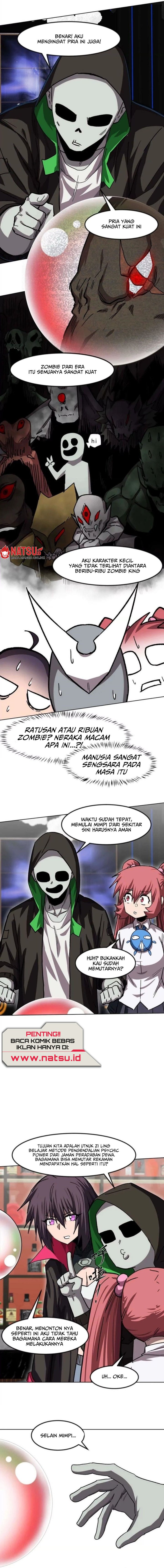Mr. Zombie Chapter 137 Gambar 15