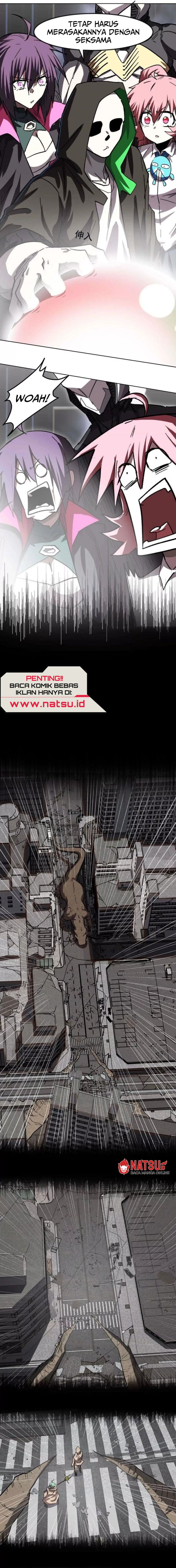 Mr. Zombie Chapter 137 Gambar 16