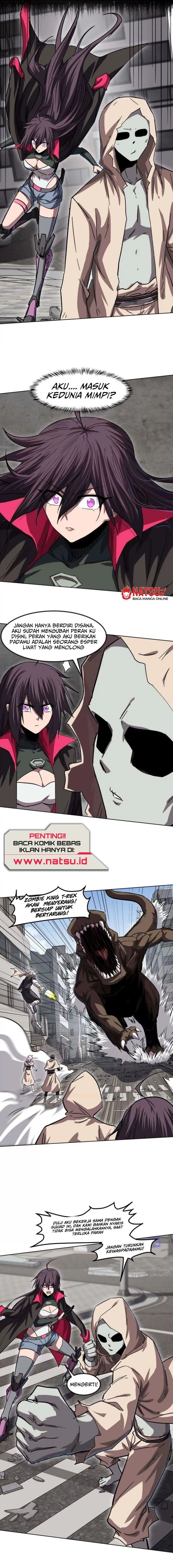 Mr. Zombie Chapter 137 Gambar 17