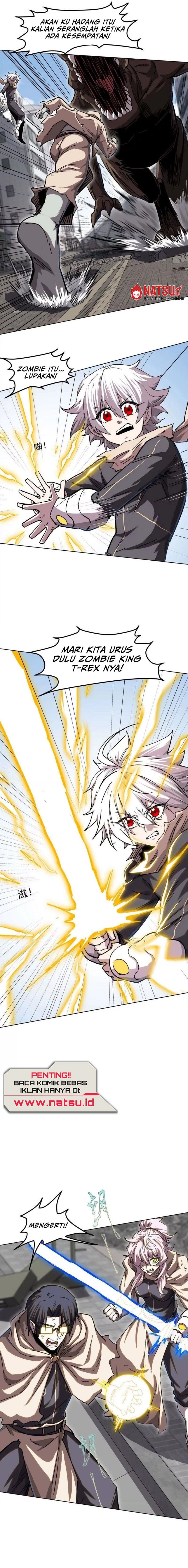 Mr. Zombie Chapter 137 Gambar 18