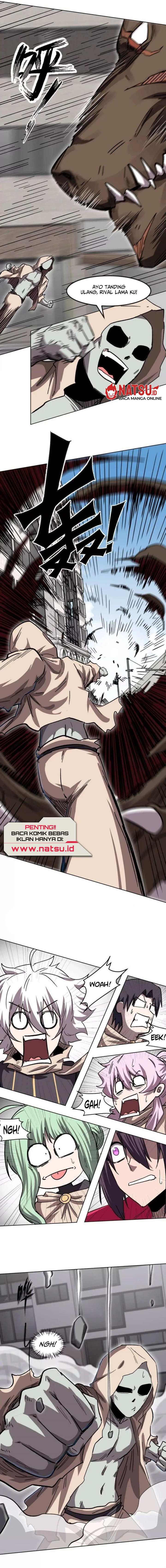 Mr. Zombie Chapter 137 Gambar 19