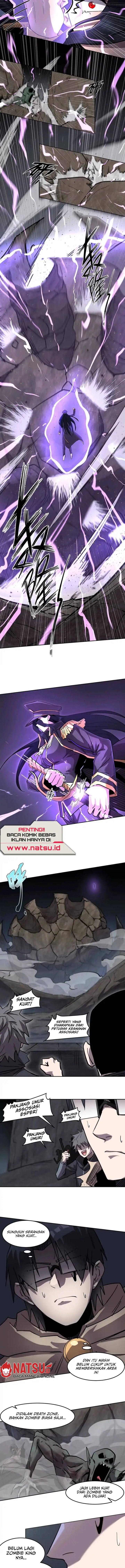 Mr. Zombie Chapter 142 Gambar 4