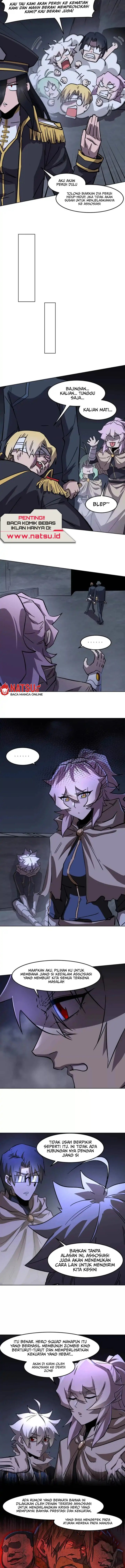 Mr. Zombie Chapter 142 Gambar 6