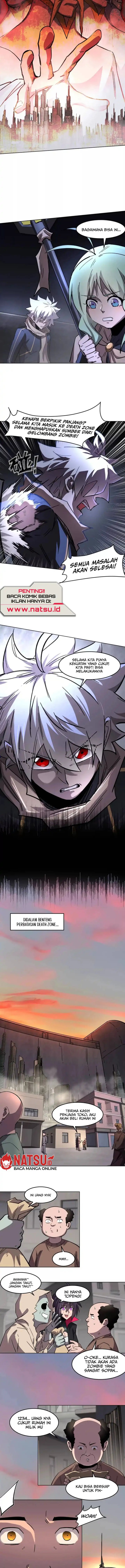 Mr. Zombie Chapter 142 Gambar 7