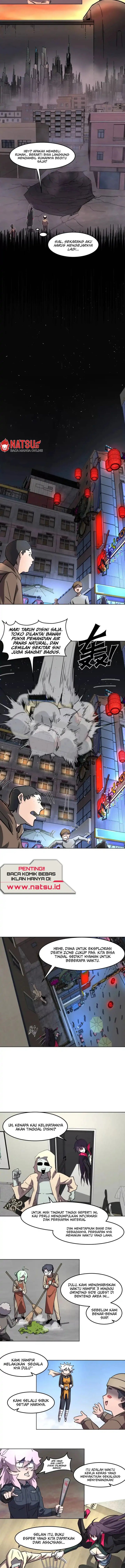 Mr. Zombie Chapter 142 Gambar 8