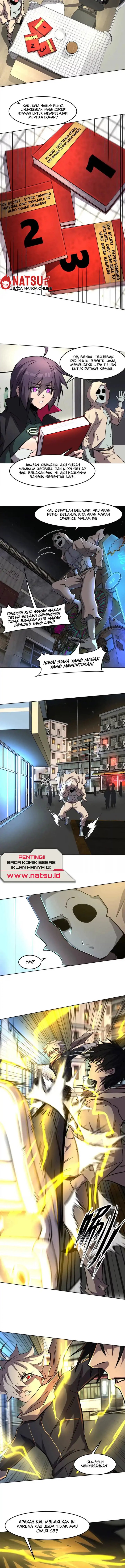 Mr. Zombie Chapter 142 Gambar 9