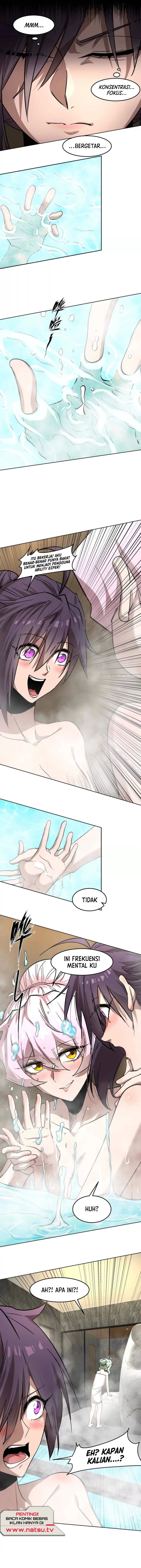 Mr. Zombie Chapter 143 Gambar 4