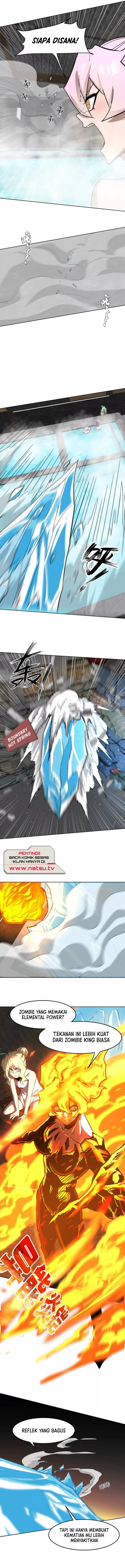 Mr. Zombie Chapter 143 Gambar 7