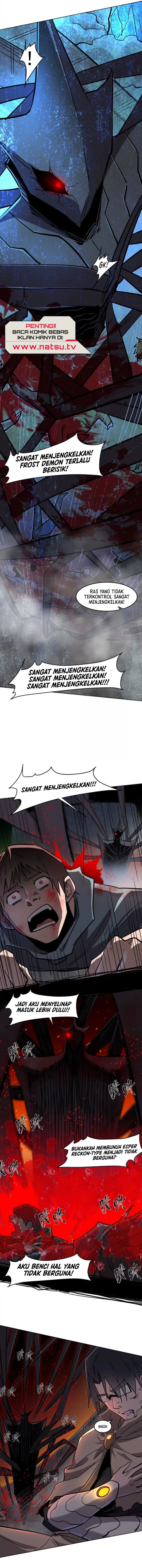 Mr. Zombie Chapter 143 Gambar 9