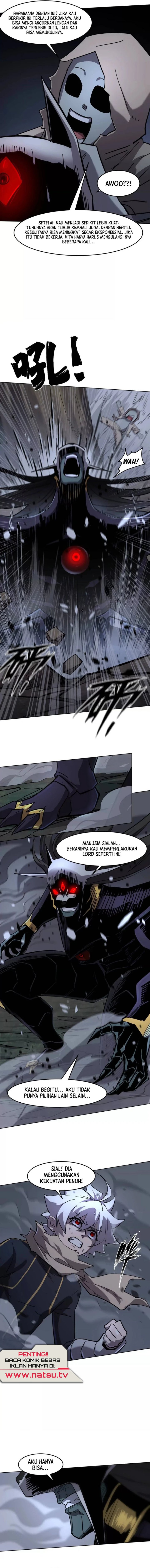 Mr. Zombie Chapter 143 Gambar 12