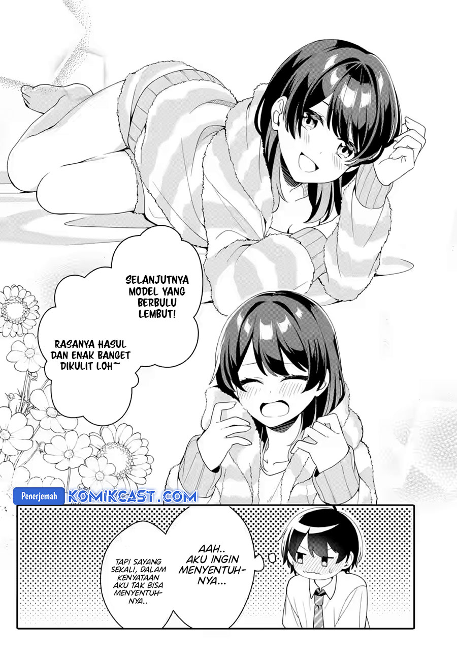 Muboubi Kawaii Pajama Sugata no Bishoujo to Heya de Futarikiri Chapter 03 Gambar 16