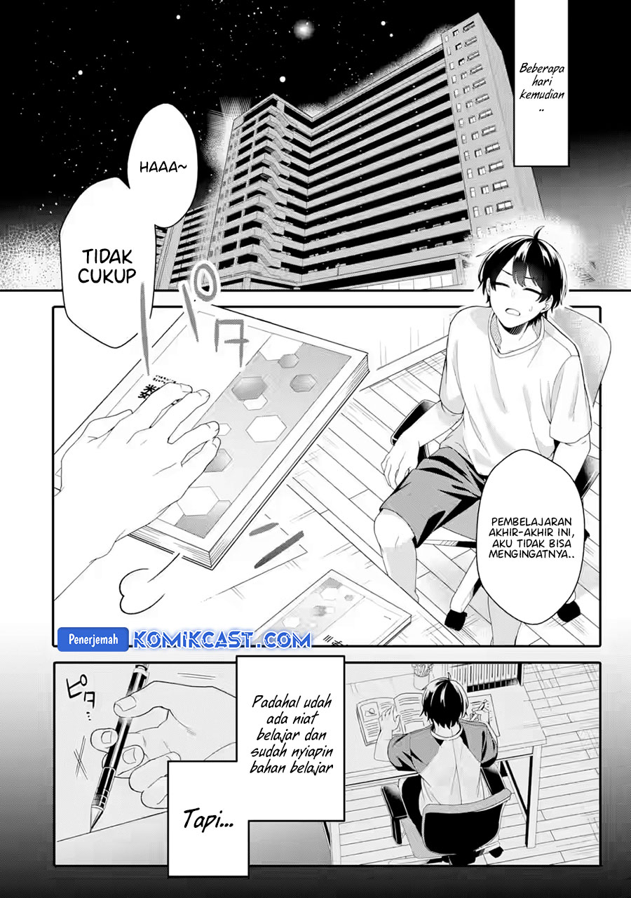Muboubi Kawaii Pajama Sugata no Bishoujo to Heya de Futarikiri Chapter 03 Gambar 31