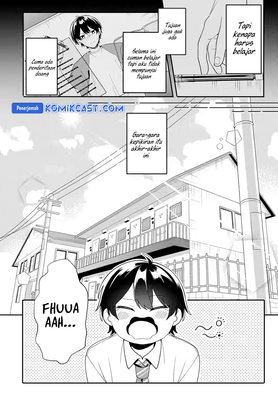 Muboubi Kawaii Pajama Sugata no Bishoujo to Heya de Futarikiri Chapter 03 Gambar 33