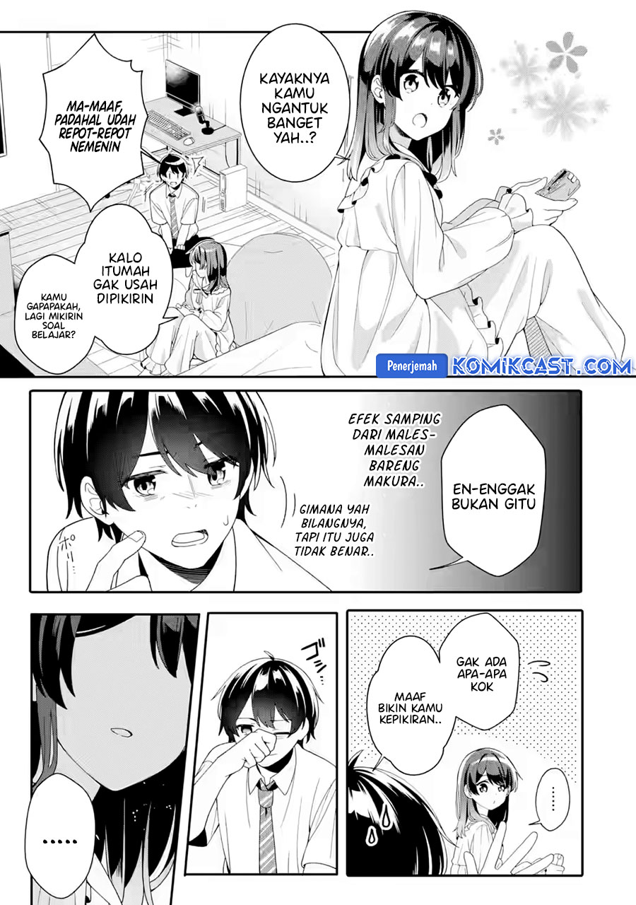 Muboubi Kawaii Pajama Sugata no Bishoujo to Heya de Futarikiri Chapter 03 Gambar 34