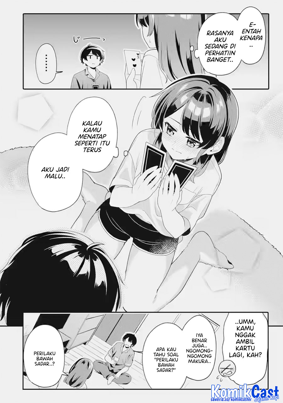 Muboubi Kawaii Pajama Sugata no Bishoujo to Heya de Futarikiri Chapter 06 Gambar 23