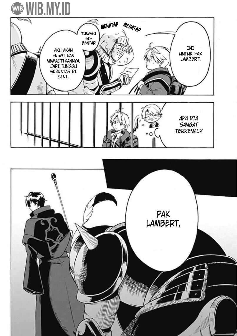 Mudameshi Kurai Nintei Sareta node Aiso o Tsukashi, Teikoku ni Utsutte Shusse suru Chapter 02 Gambar 4
