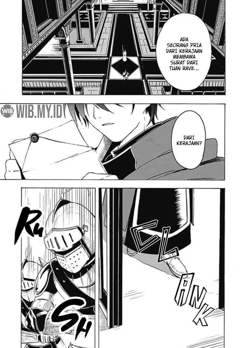 Mudameshi Kurai Nintei Sareta node Aiso o Tsukashi, Teikoku ni Utsutte Shusse suru Chapter 02 Gambar 5