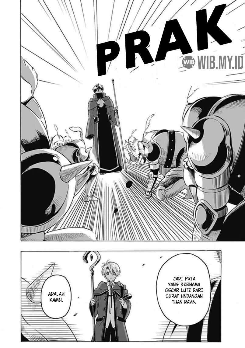 Mudameshi Kurai Nintei Sareta node Aiso o Tsukashi, Teikoku ni Utsutte Shusse suru Chapter 02 Gambar 6