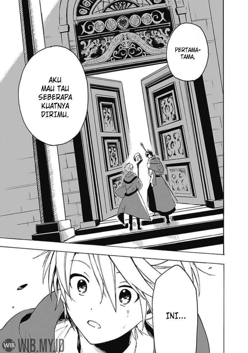 Mudameshi Kurai Nintei Sareta node Aiso o Tsukashi, Teikoku ni Utsutte Shusse suru Chapter 02 Gambar 11