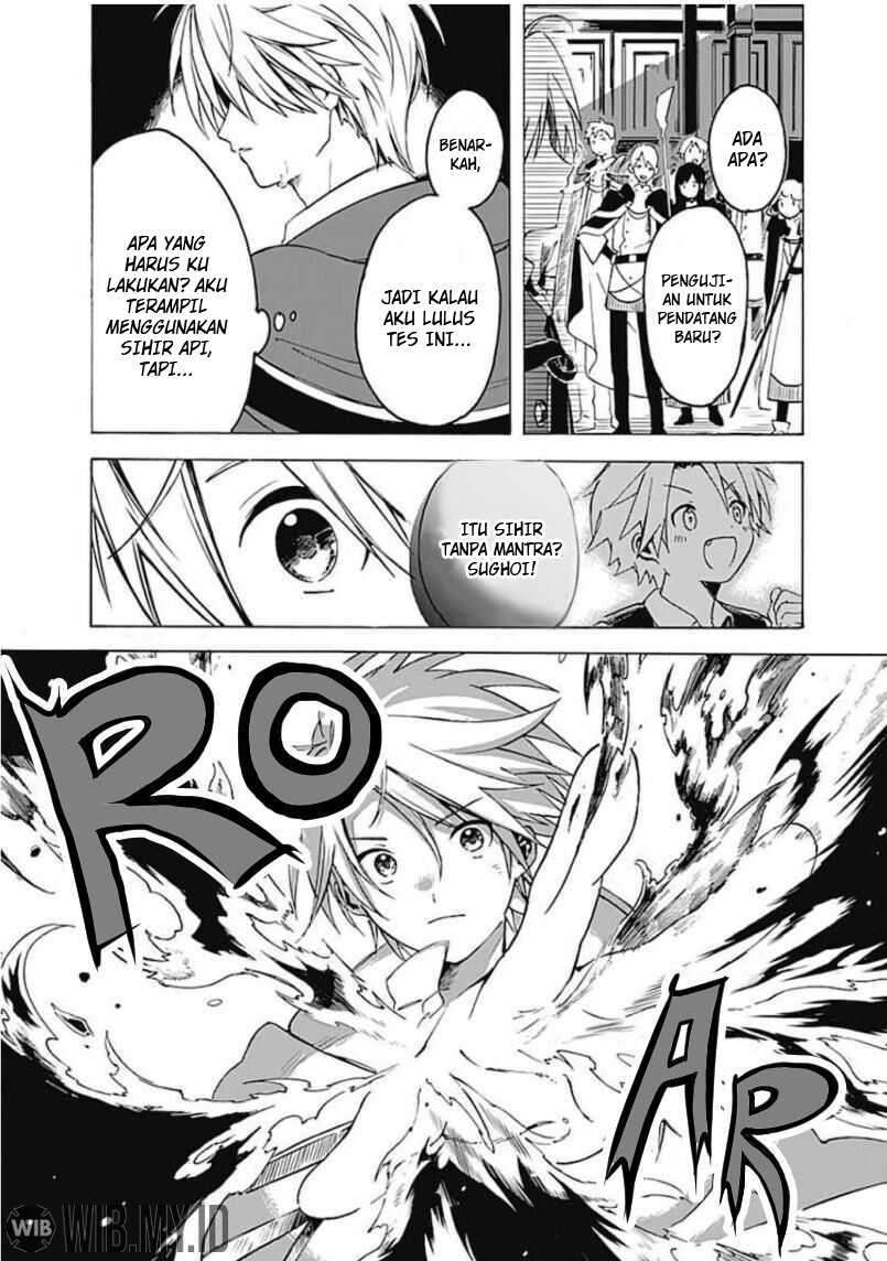 Mudameshi Kurai Nintei Sareta node Aiso o Tsukashi, Teikoku ni Utsutte Shusse suru Chapter 02 Gambar 14