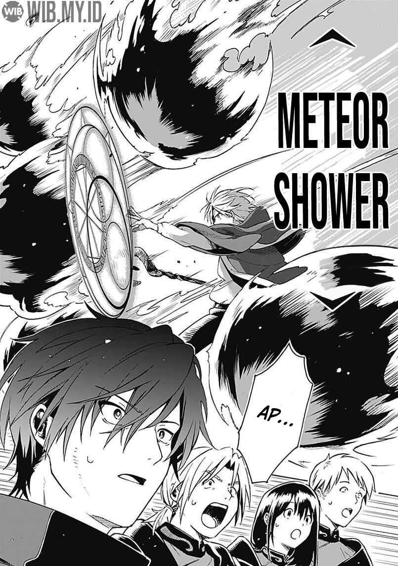 Mudameshi Kurai Nintei Sareta node Aiso o Tsukashi, Teikoku ni Utsutte Shusse suru Chapter 02 Gambar 15