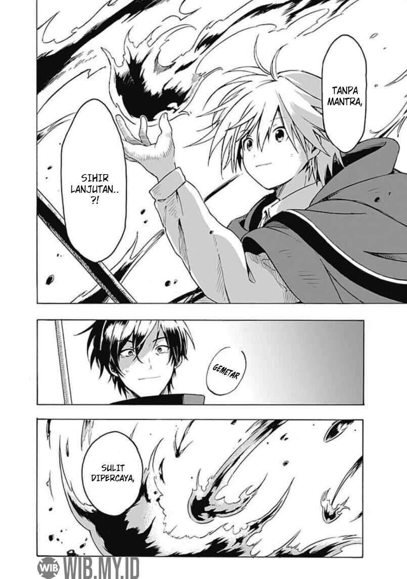 Mudameshi Kurai Nintei Sareta node Aiso o Tsukashi, Teikoku ni Utsutte Shusse suru Chapter 02 Gambar 16