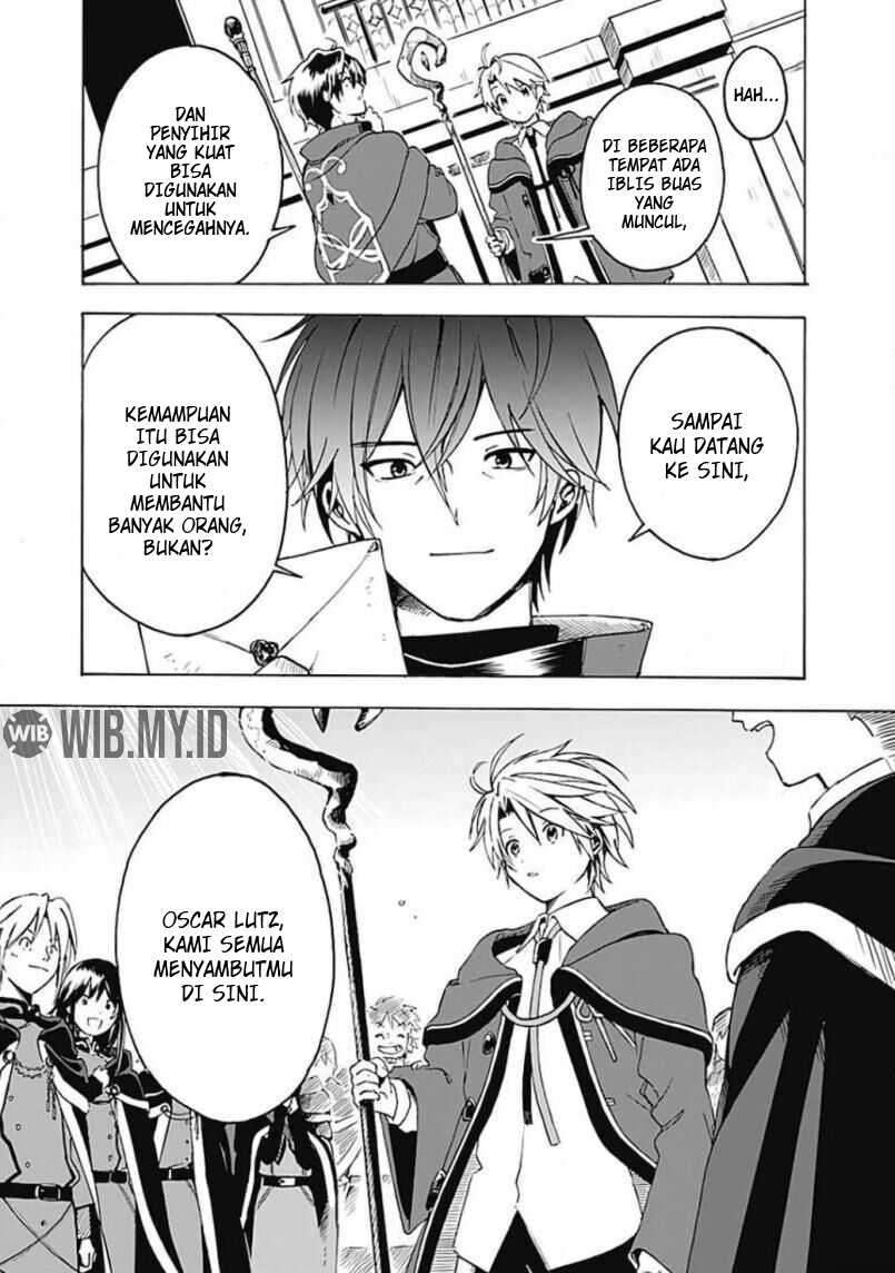 Mudameshi Kurai Nintei Sareta node Aiso o Tsukashi, Teikoku ni Utsutte Shusse suru Chapter 02 Gambar 19