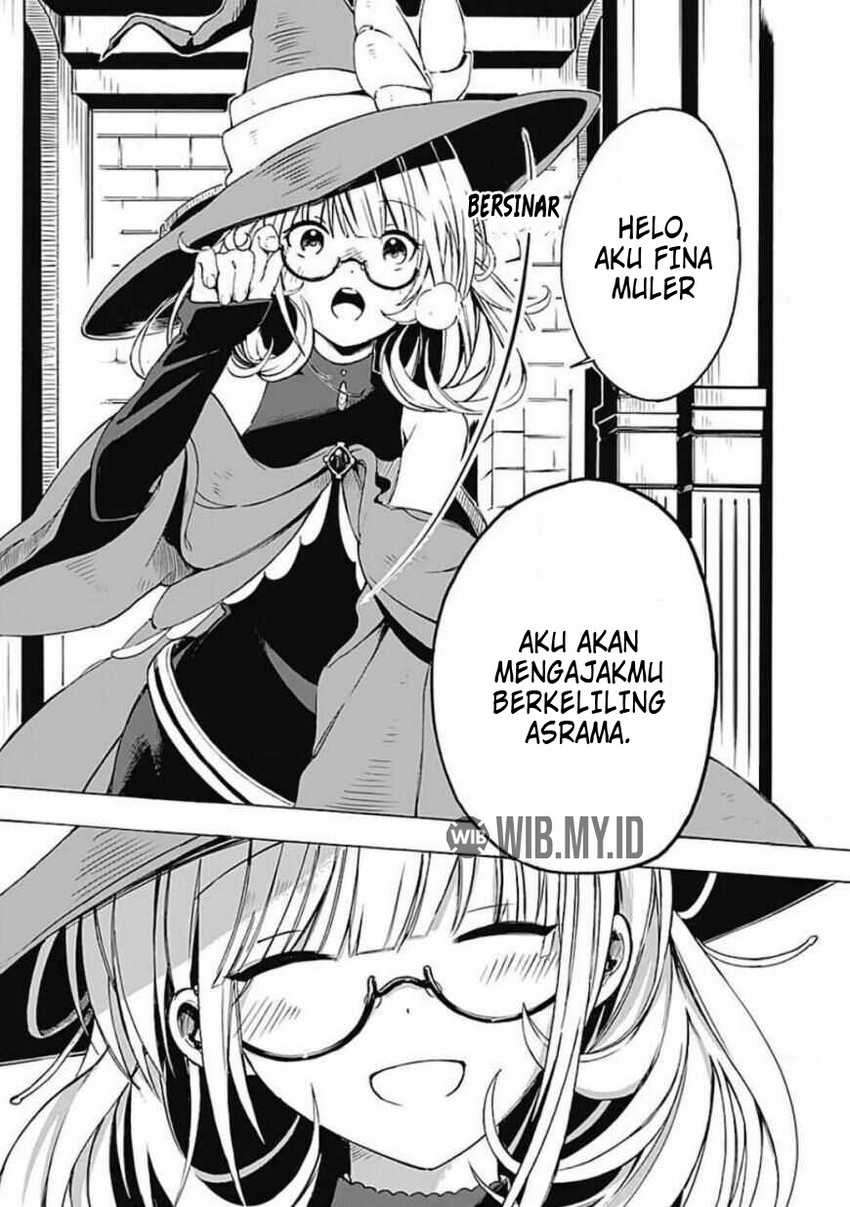Mudameshi Kurai Nintei Sareta node Aiso o Tsukashi, Teikoku ni Utsutte Shusse suru Chapter 02 Gambar 23
