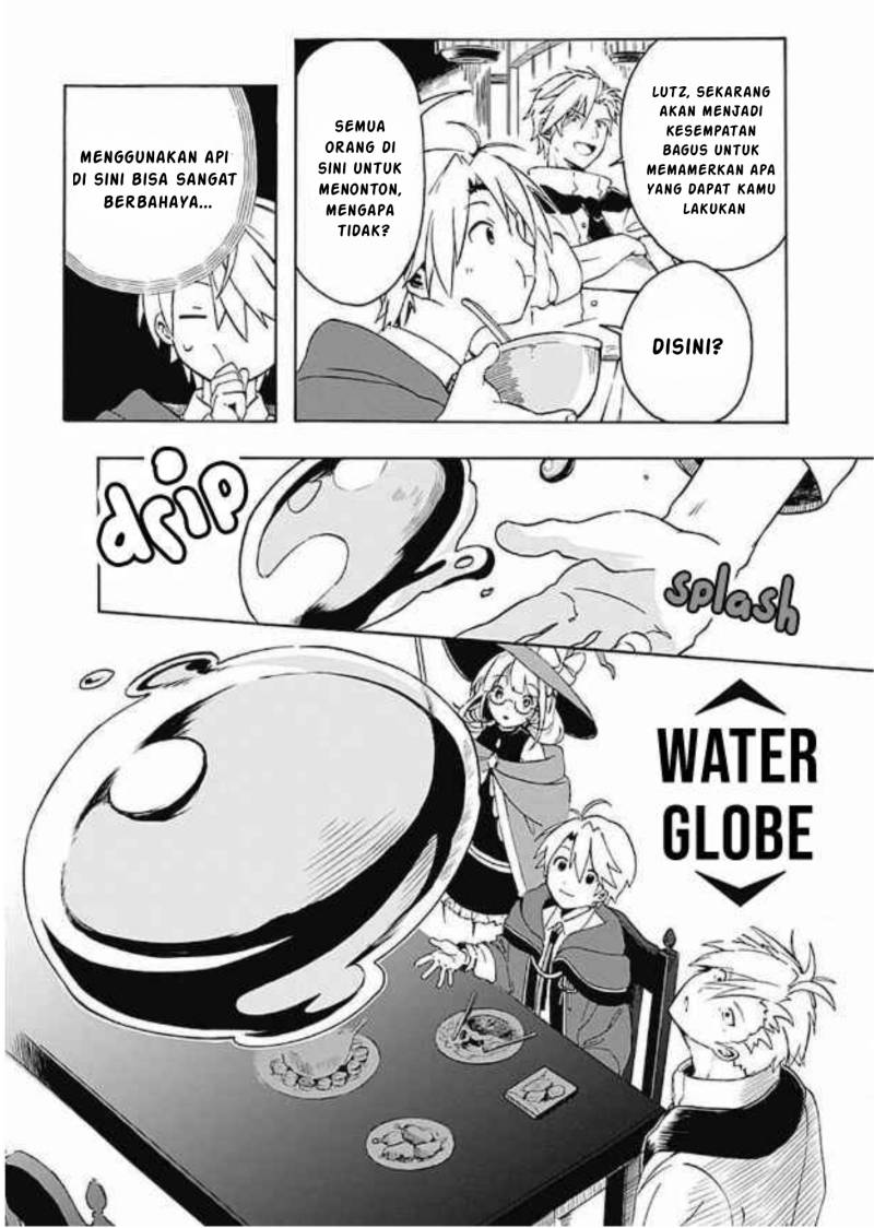 Mudameshi Kurai Nintei Sareta node Aiso o Tsukashi, Teikoku ni Utsutte Shusse suru Chapter 03 Gambar 10