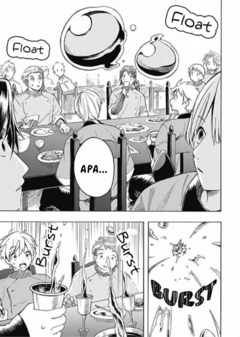 Mudameshi Kurai Nintei Sareta node Aiso o Tsukashi, Teikoku ni Utsutte Shusse suru Chapter 03 Gambar 11
