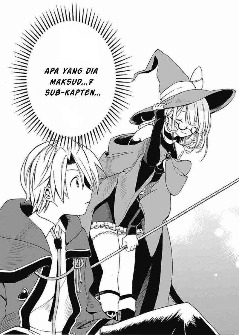 Mudameshi Kurai Nintei Sareta node Aiso o Tsukashi, Teikoku ni Utsutte Shusse suru Chapter 03 Gambar 15