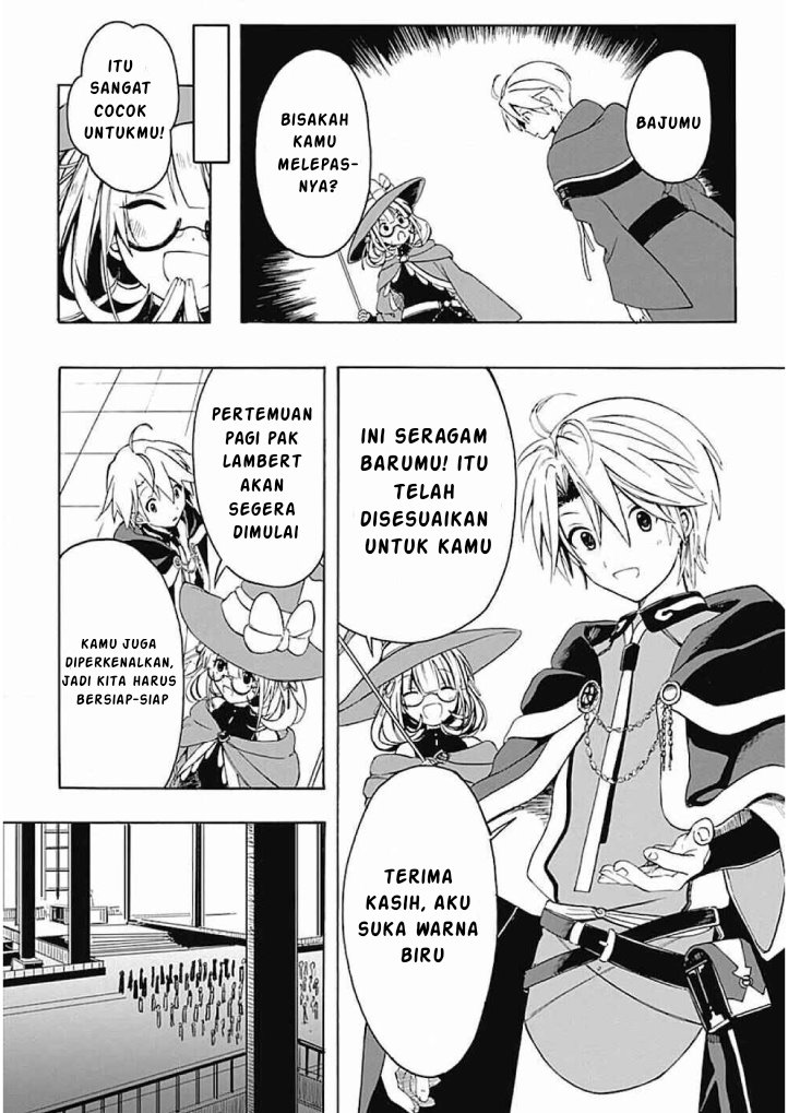 Mudameshi Kurai Nintei Sareta node Aiso o Tsukashi, Teikoku ni Utsutte Shusse suru Chapter 04 Gambar 4