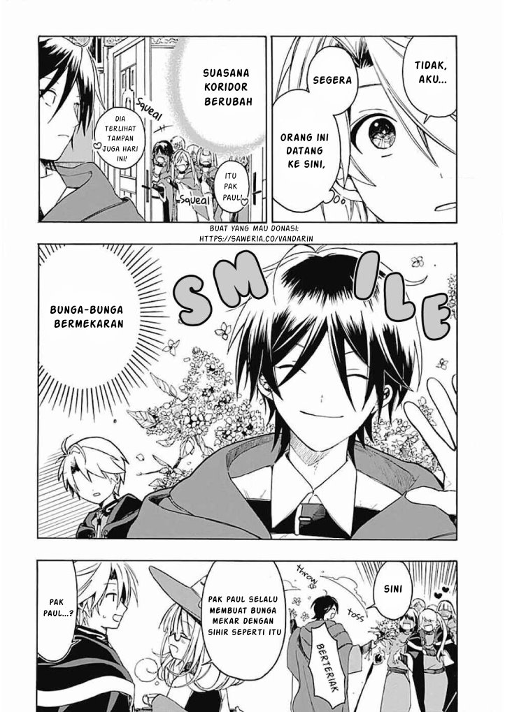 Mudameshi Kurai Nintei Sareta node Aiso o Tsukashi, Teikoku ni Utsutte Shusse suru Chapter 04 Gambar 8