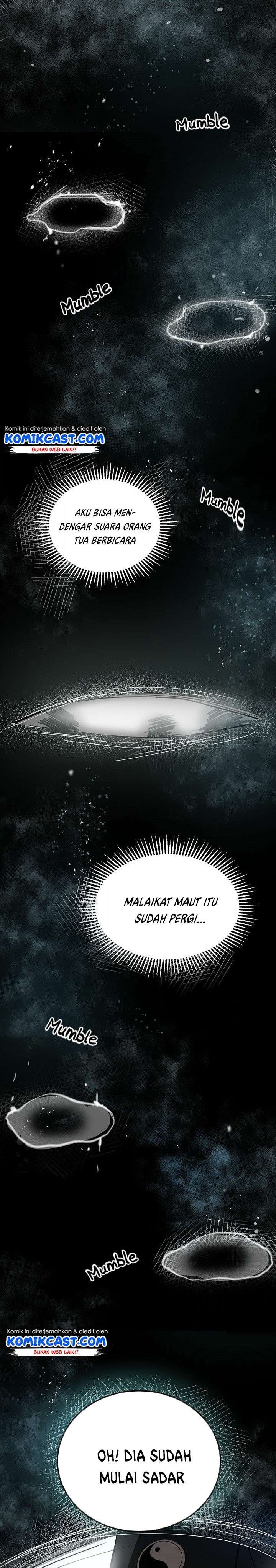 The Grand Wudang Saga Chapter 02 Gambar 2