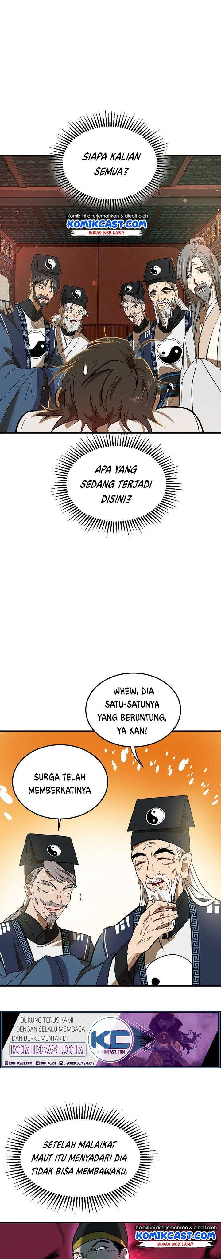 The Grand Wudang Saga Chapter 02 Gambar 5