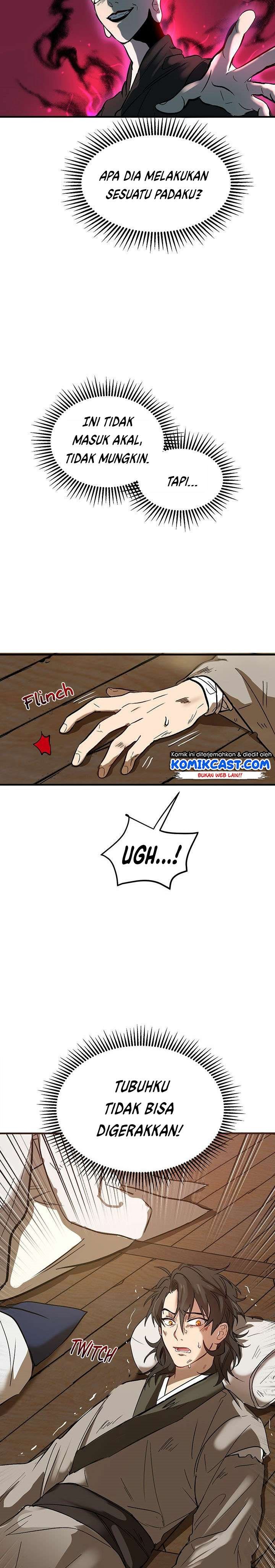 The Grand Wudang Saga Chapter 02 Gambar 6