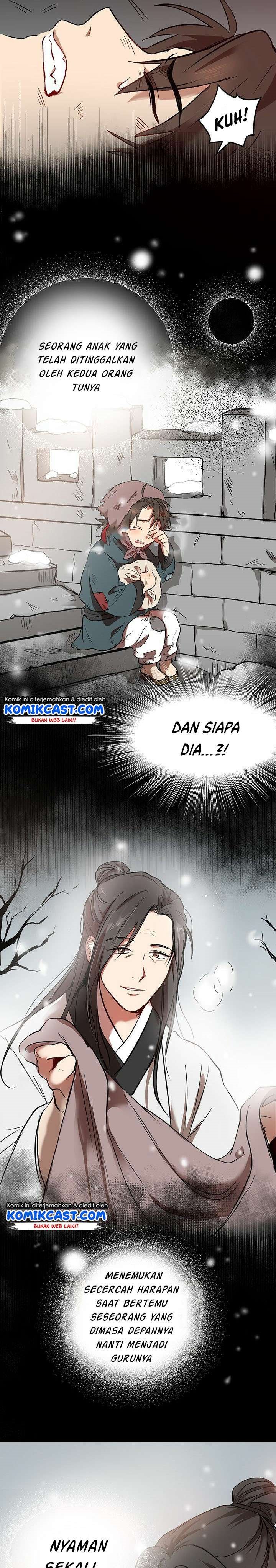 The Grand Wudang Saga Chapter 02 Gambar 9