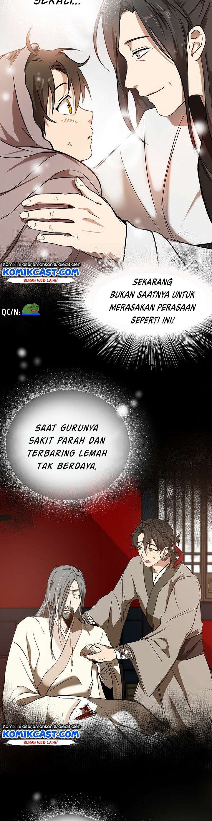 The Grand Wudang Saga Chapter 02 Gambar 10