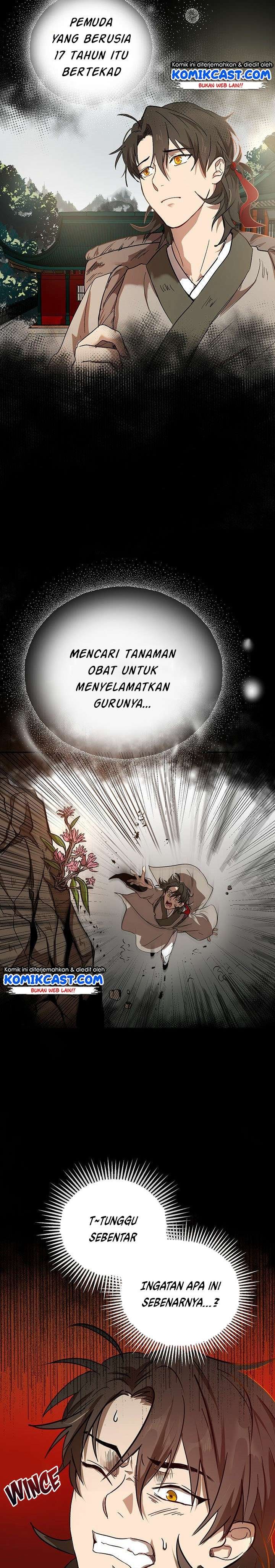 The Grand Wudang Saga Chapter 02 Gambar 11