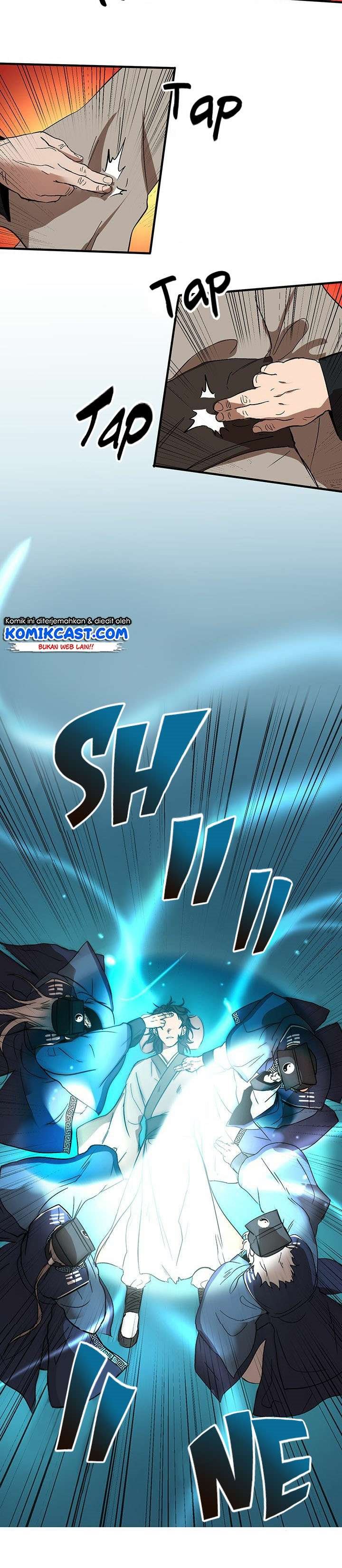 The Grand Wudang Saga Chapter 02 Gambar 13