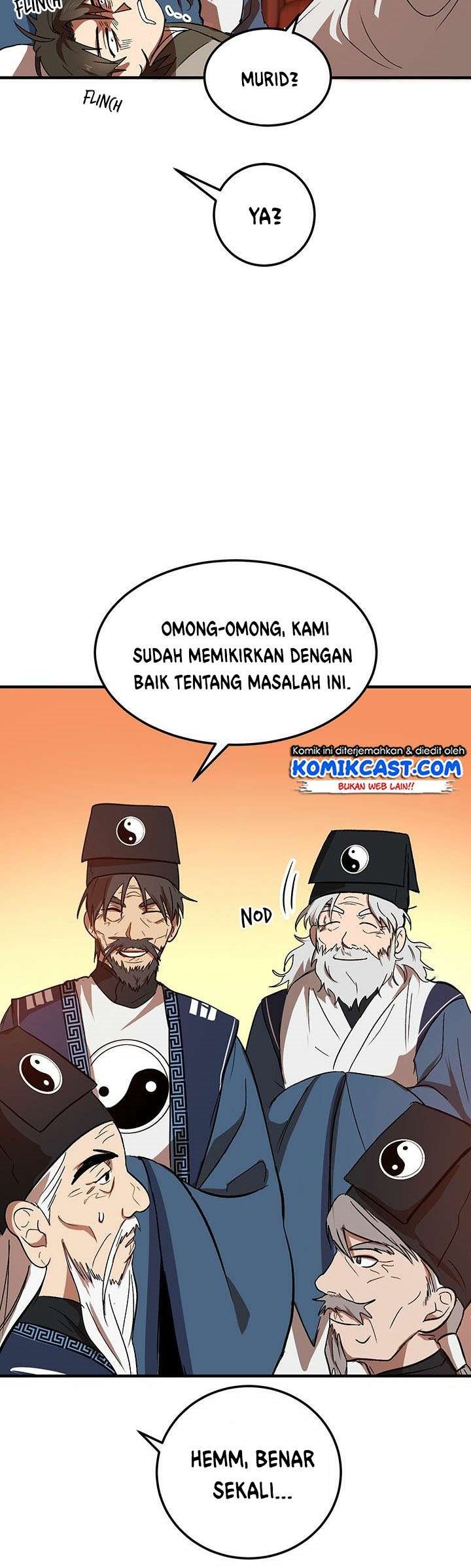 The Grand Wudang Saga Chapter 02 Gambar 19