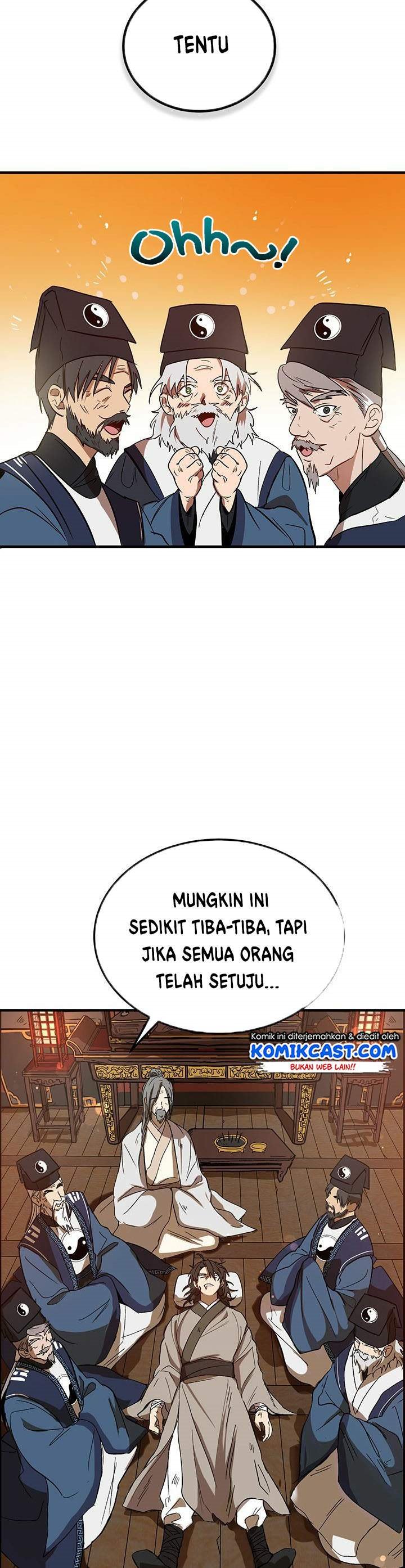 The Grand Wudang Saga Chapter 02 Gambar 22