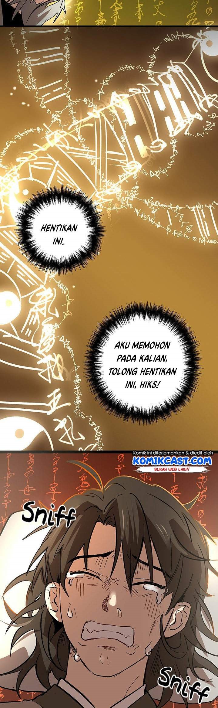The Grand Wudang Saga Chapter 02 Gambar 28