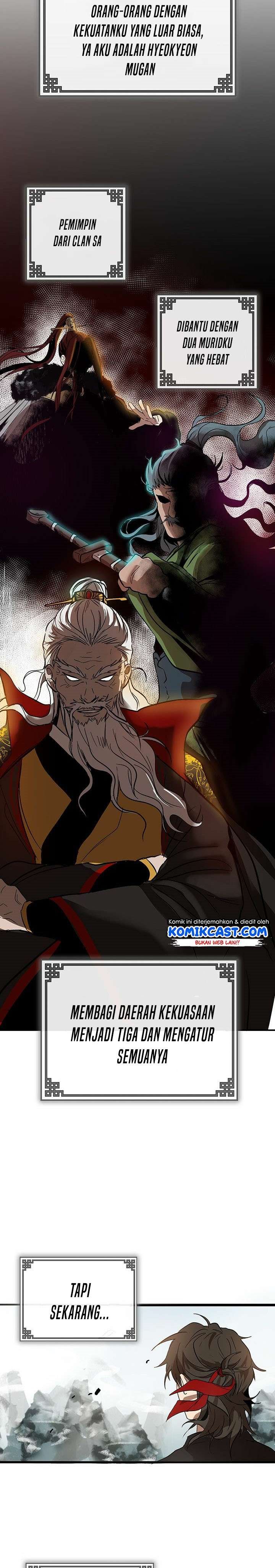 The Grand Wudang Saga Chapter 02 Gambar 30