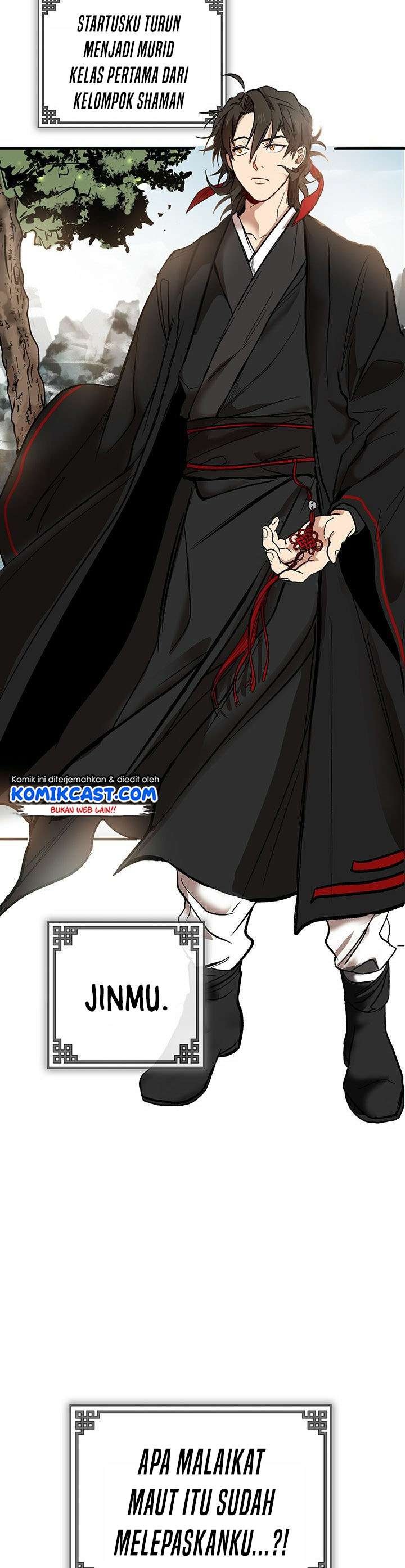 The Grand Wudang Saga Chapter 02 Gambar 31