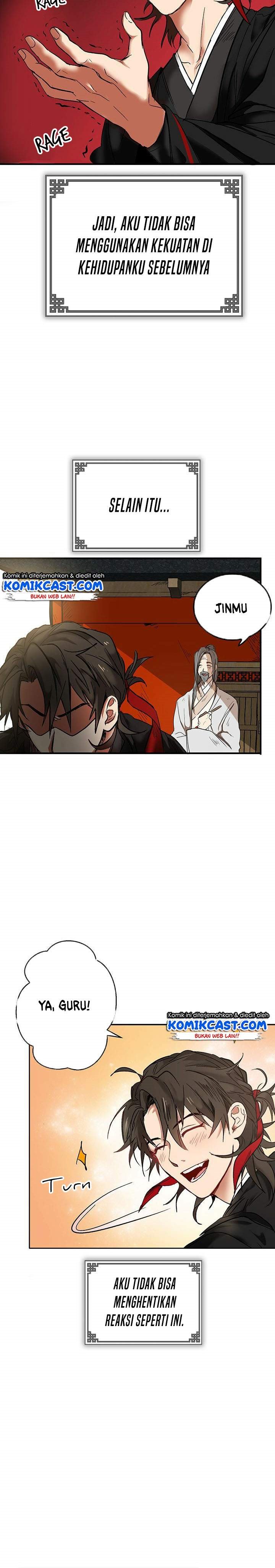 The Grand Wudang Saga Chapter 02 Gambar 33