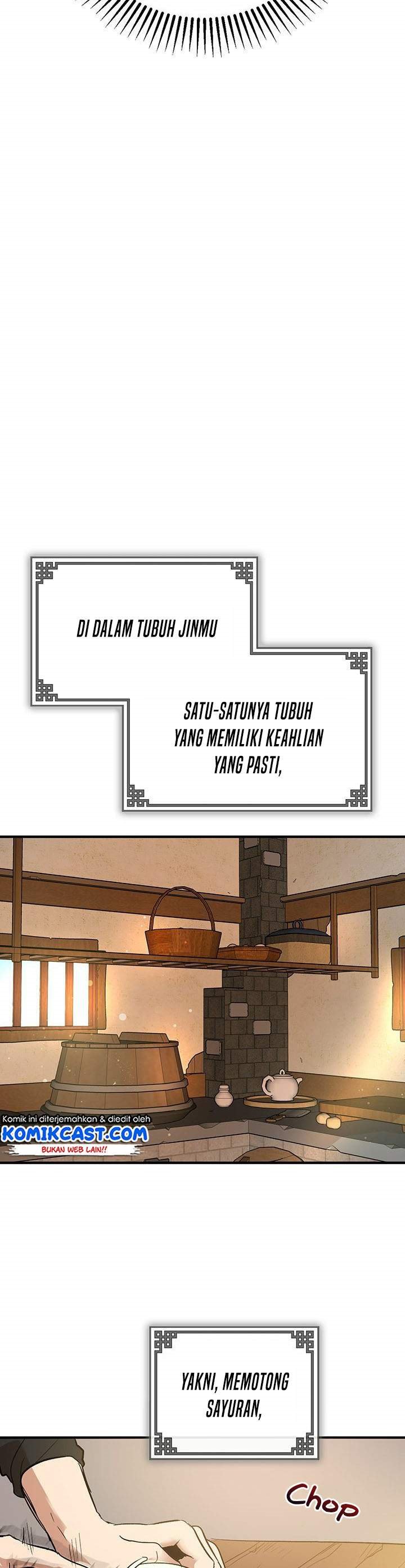 The Grand Wudang Saga Chapter 02 Gambar 37