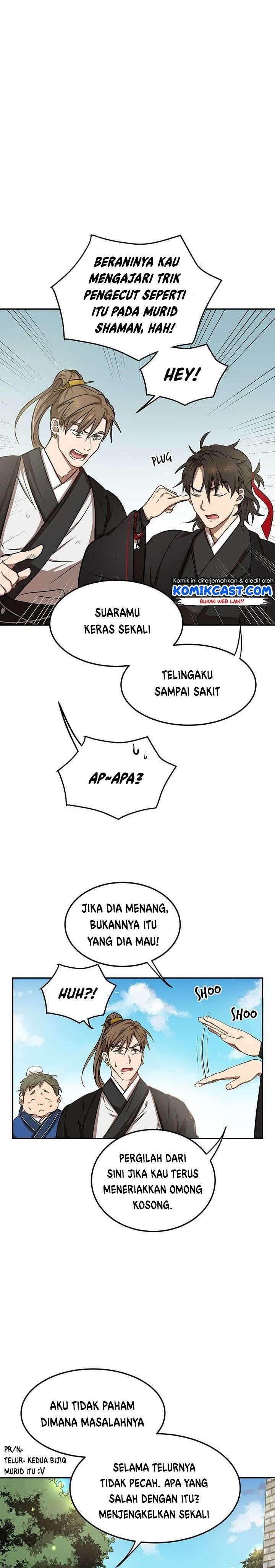 The Grand Wudang Saga Chapter 05 Gambar 5