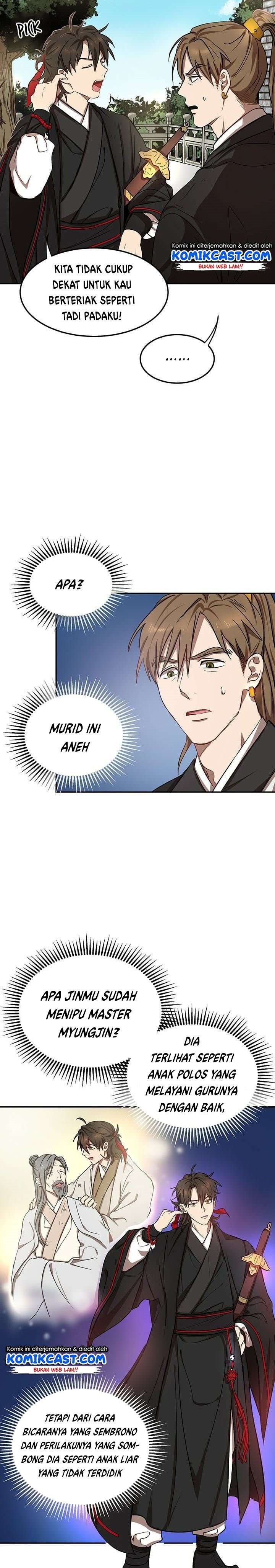 The Grand Wudang Saga Chapter 05 Gambar 6