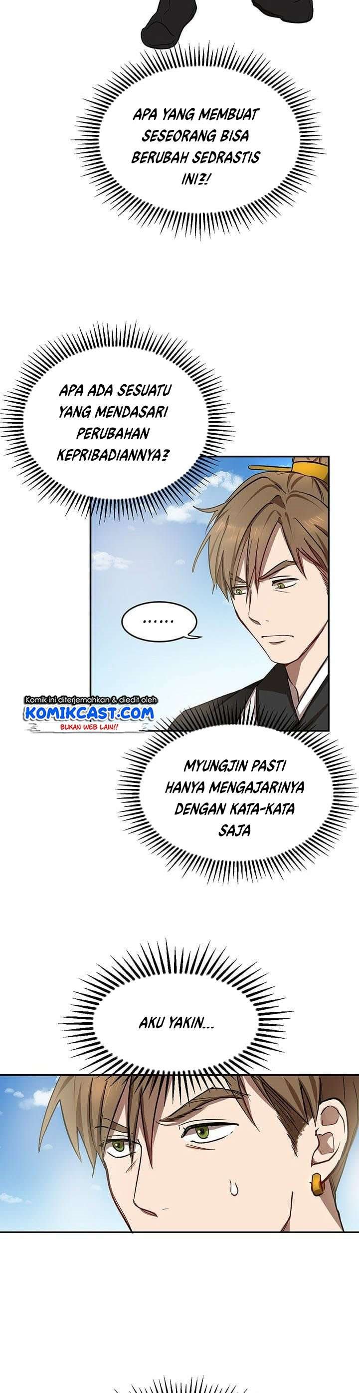 The Grand Wudang Saga Chapter 05 Gambar 7
